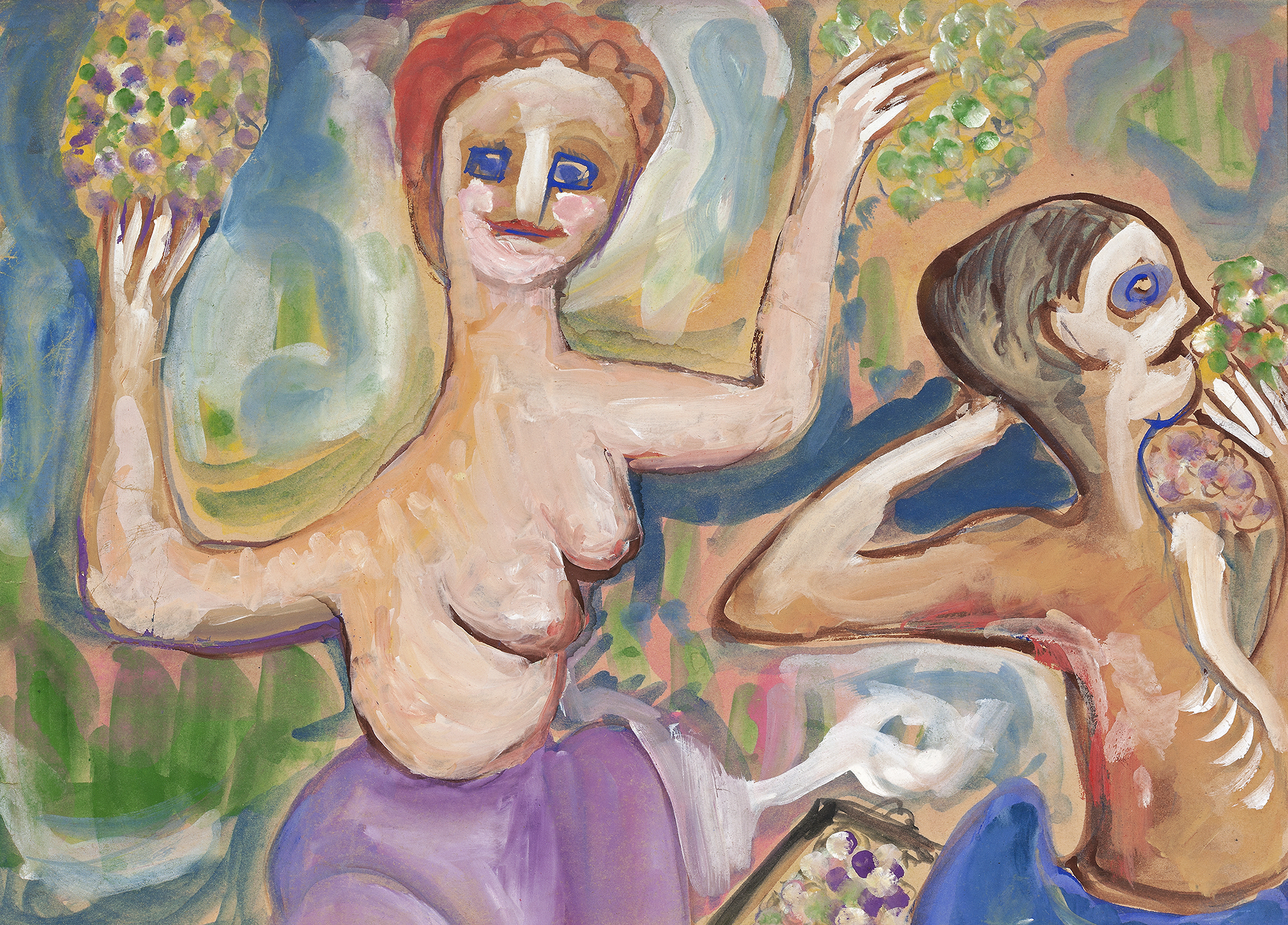 DANCING WOMEN