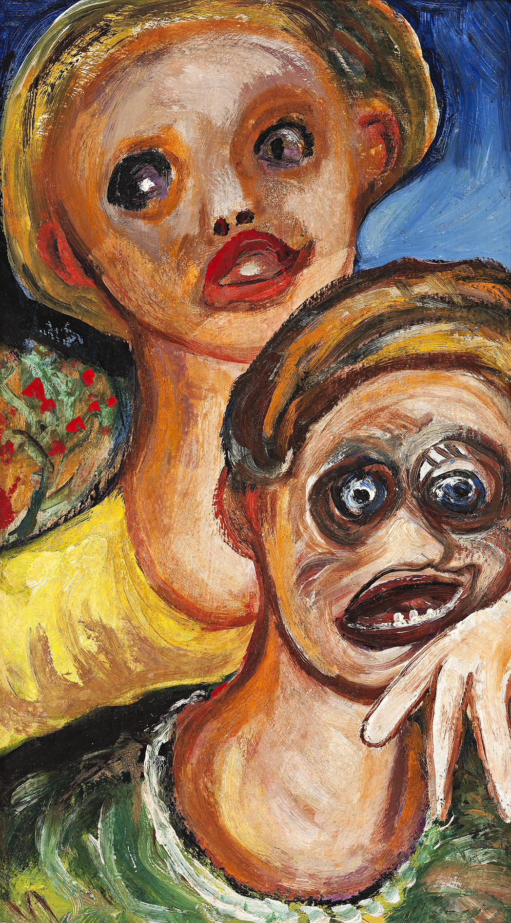 TWO WOMEN