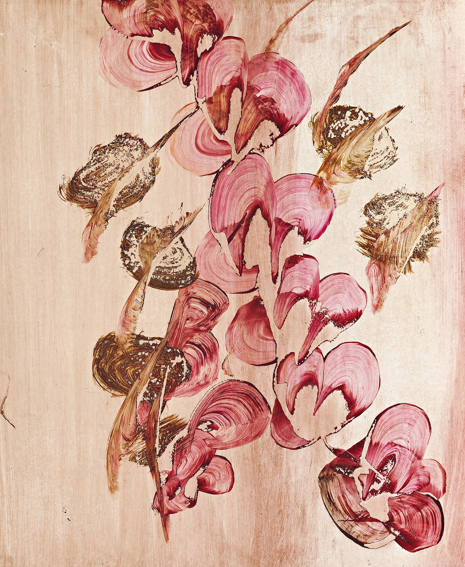 FLOWER STUDY