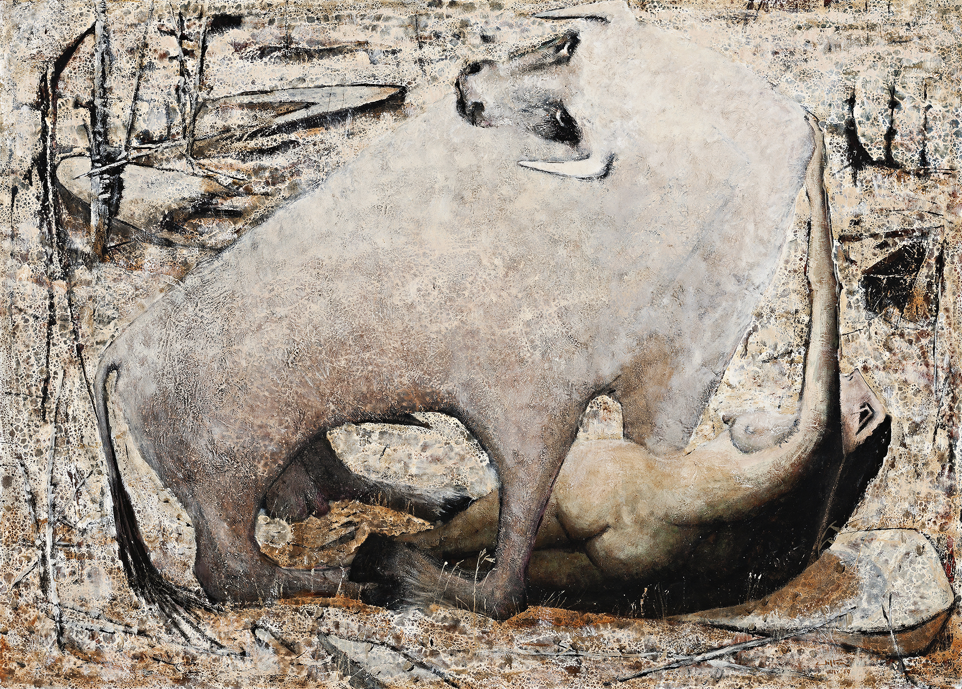 EUROPA AND THE BULL