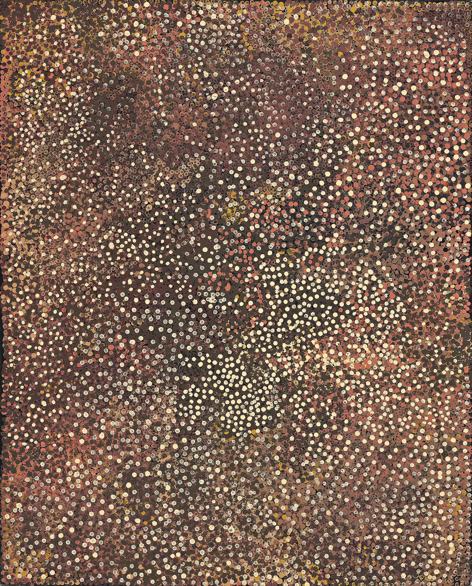 UNTITLED (DRIED FLOWERS AND FRUITS)