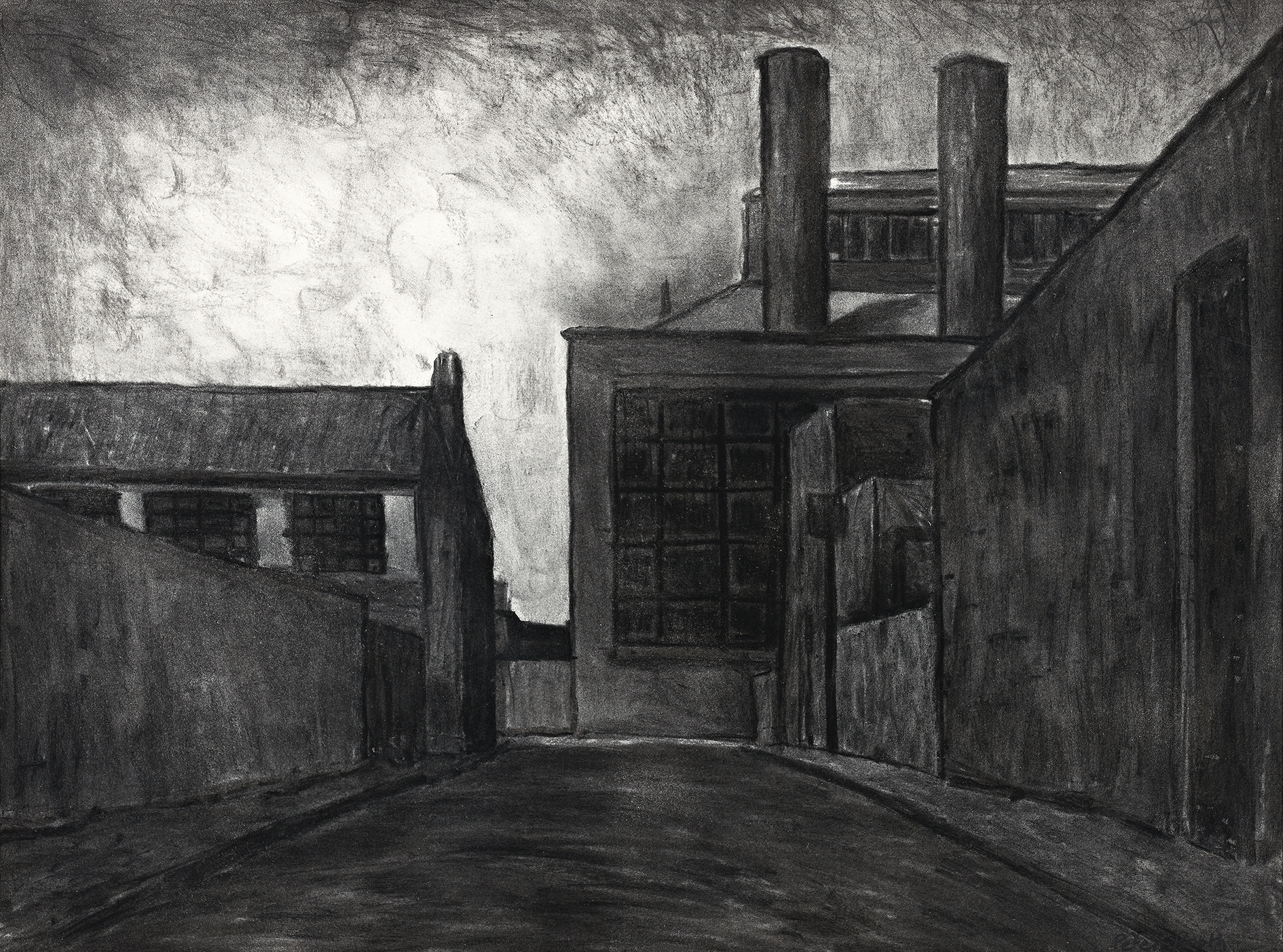 DRAWING (FACTORIES)