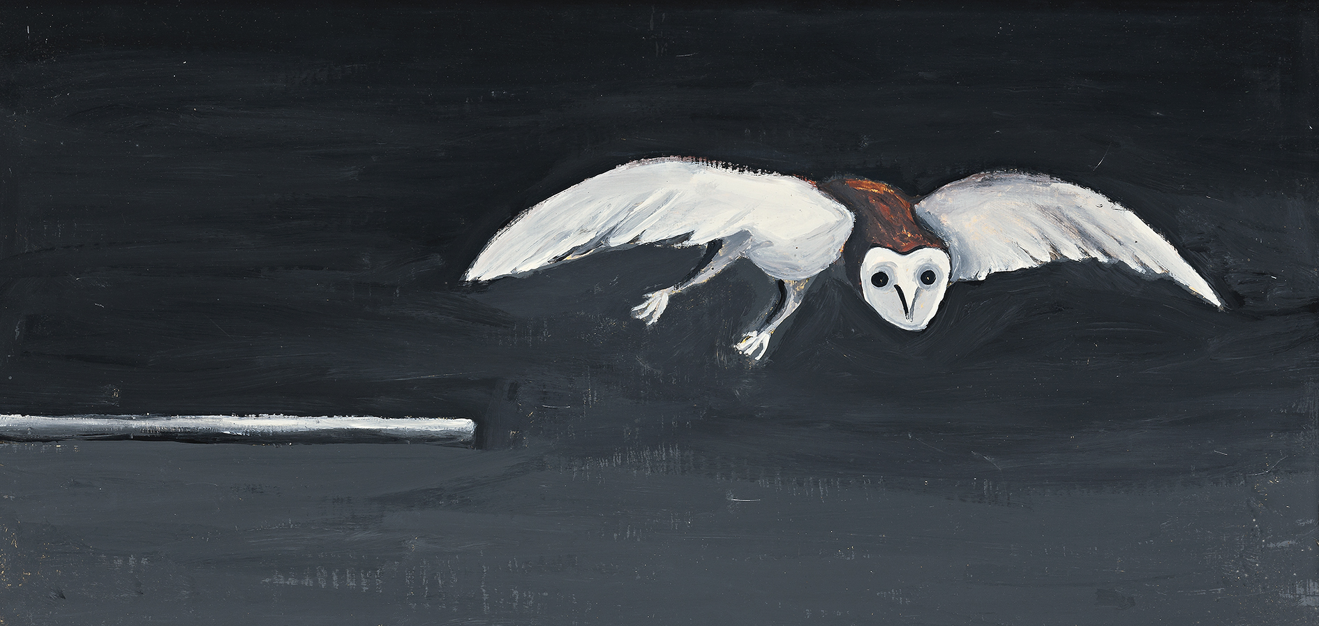 FLYING OWL