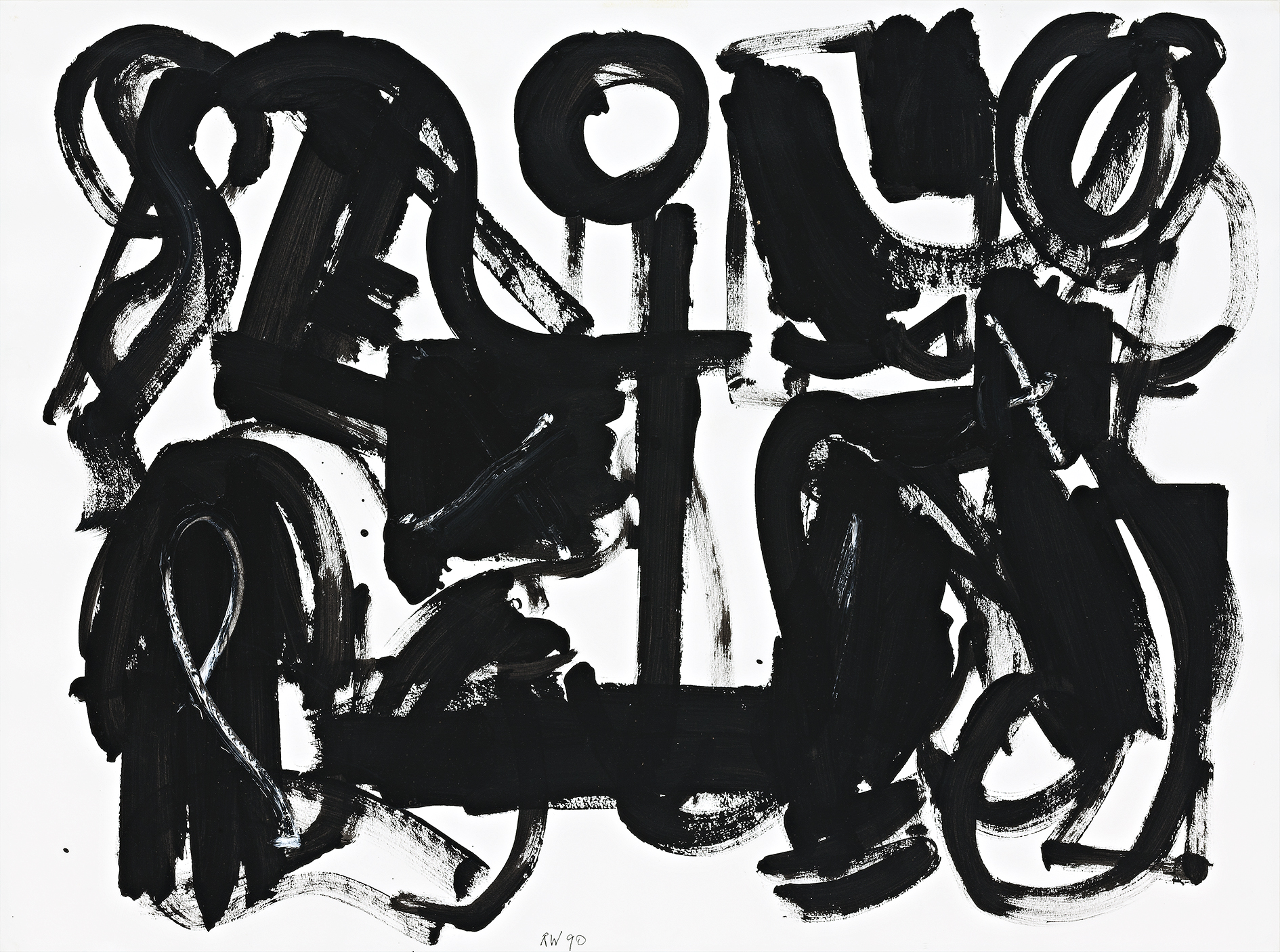 UNTITLED (BLACK AND WHITE)