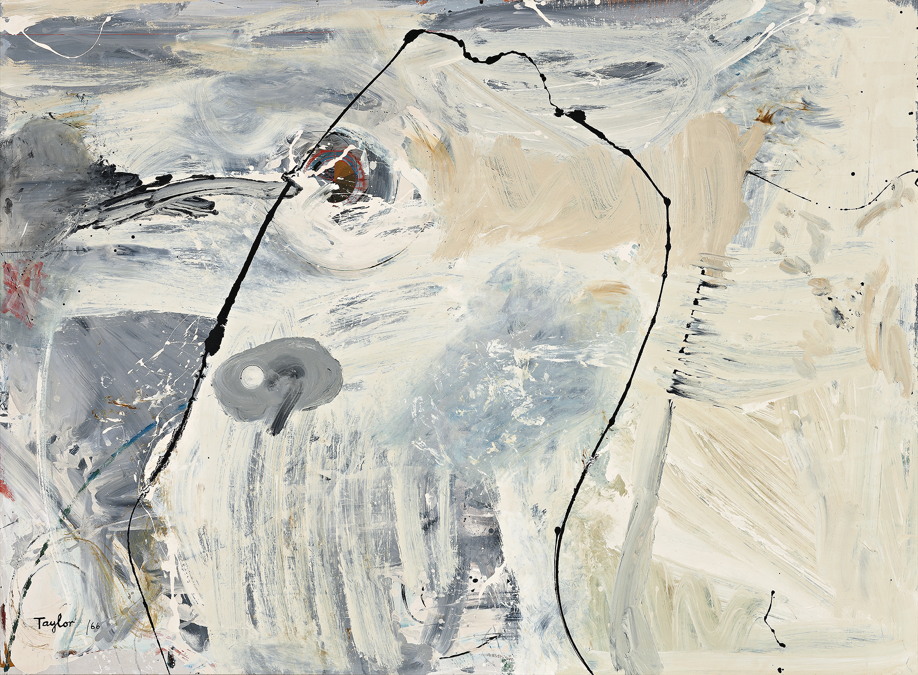 BEACH PAINTING