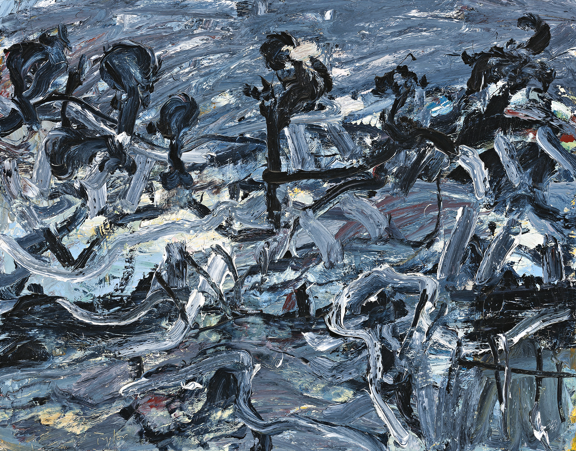 WINTER LANDSCAPE