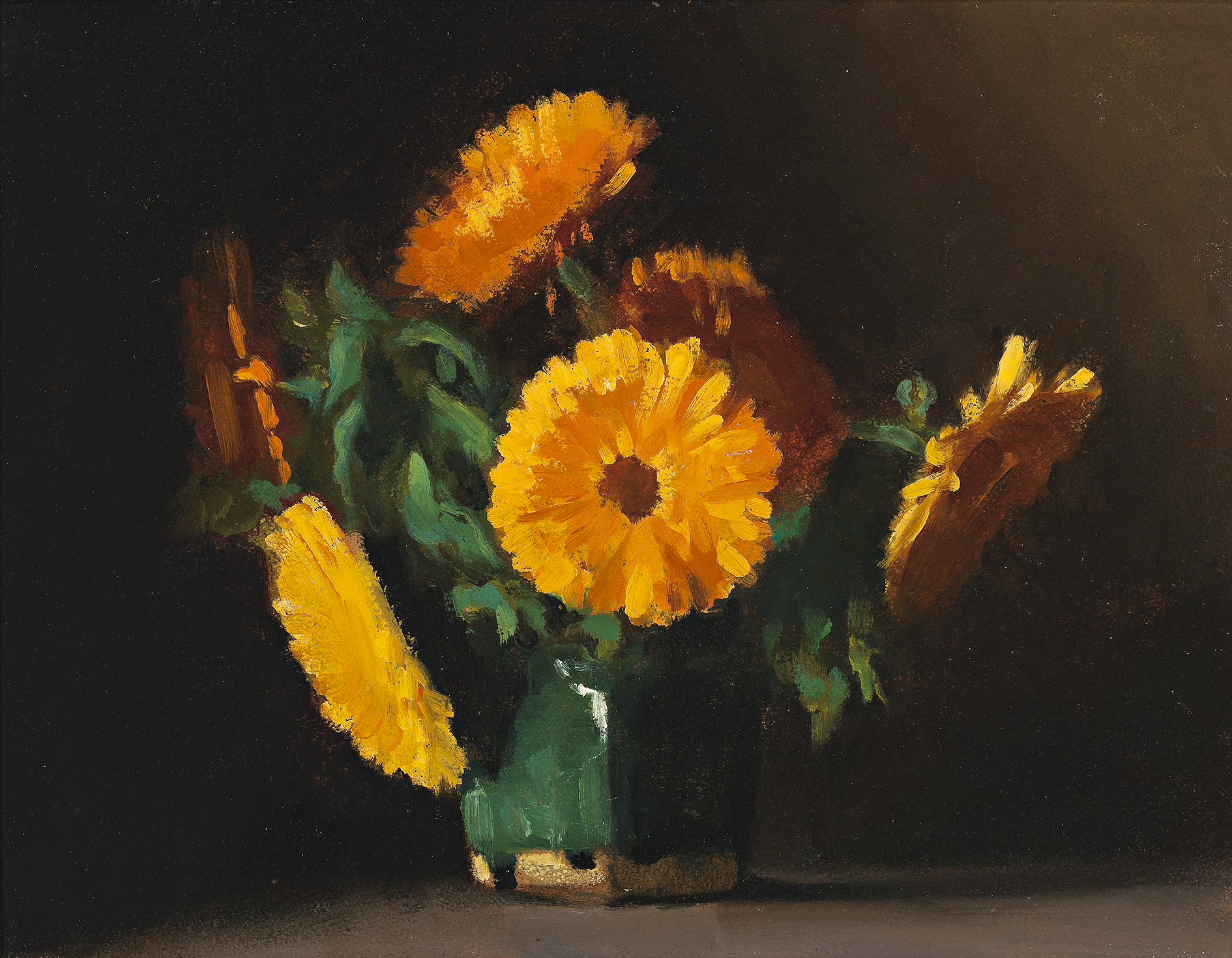 MARIGOLDS