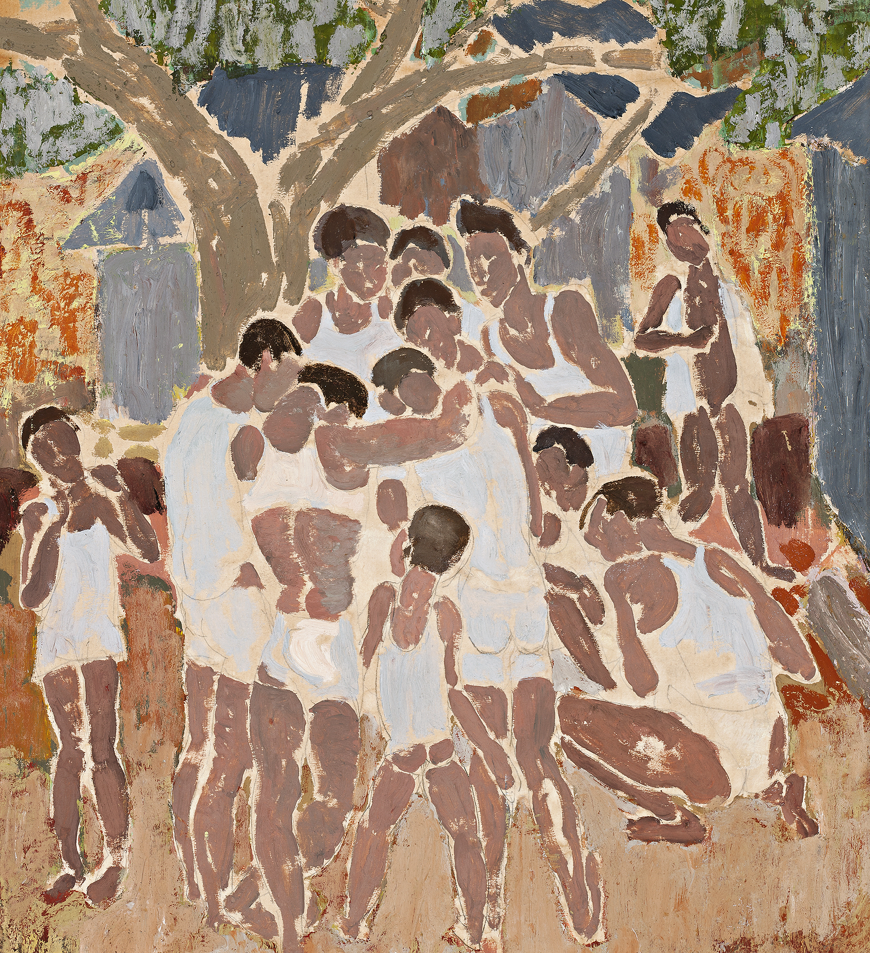 NATIVE GROUP, DAVAO, PHILIPPINES