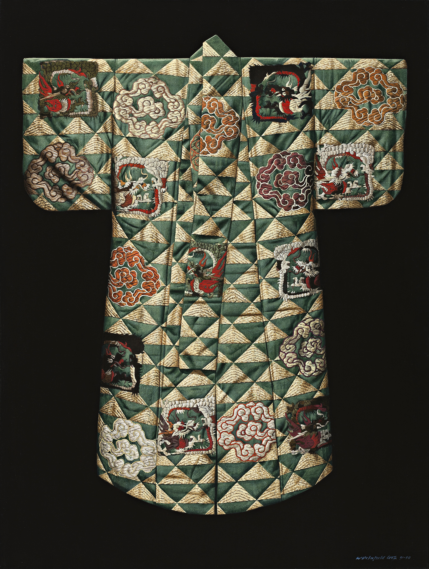 KIMONO, 1991 –