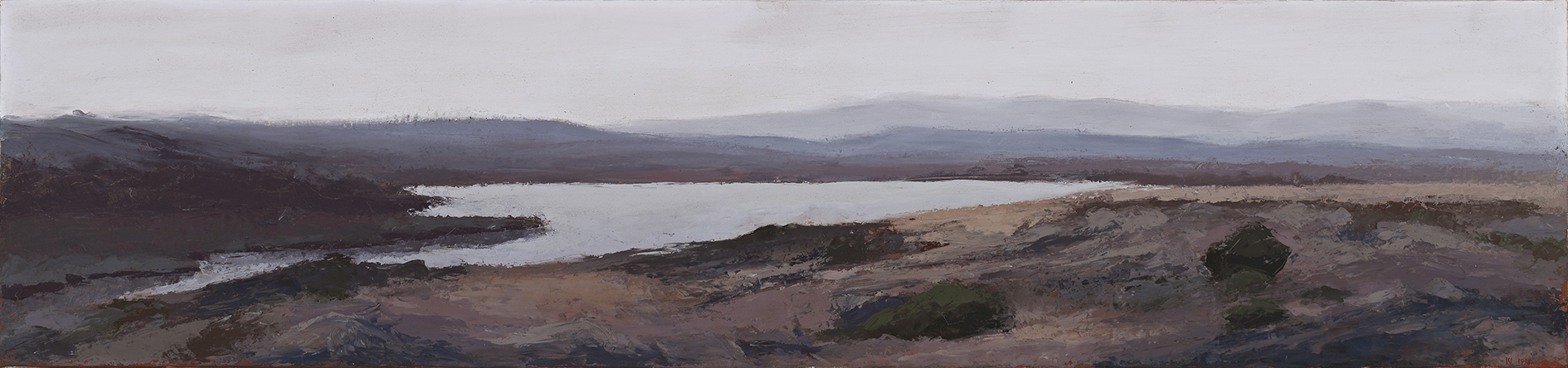 UNTITLED (STUDY FOR NOCTURNE)