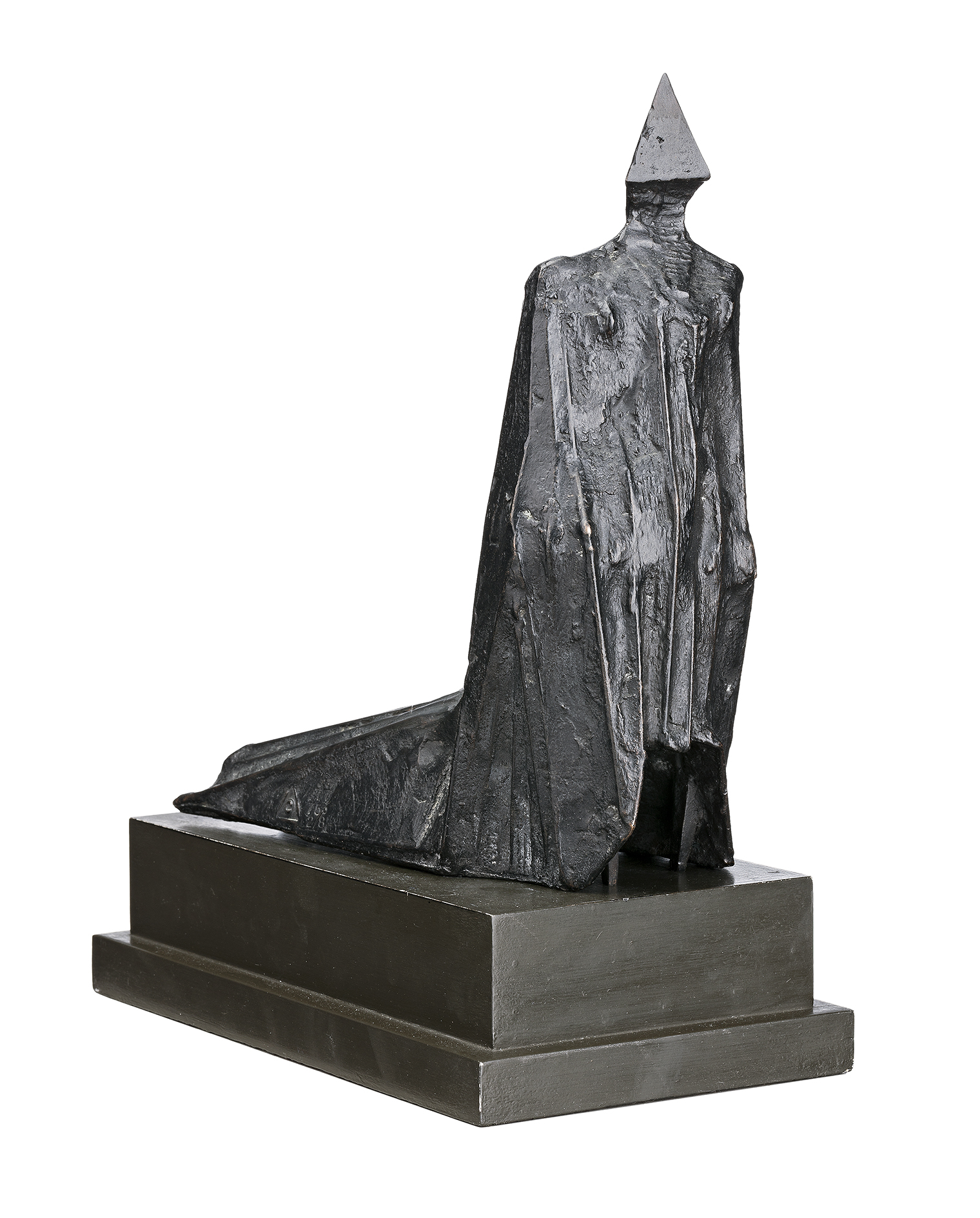 CLOAKED FIGURE VI