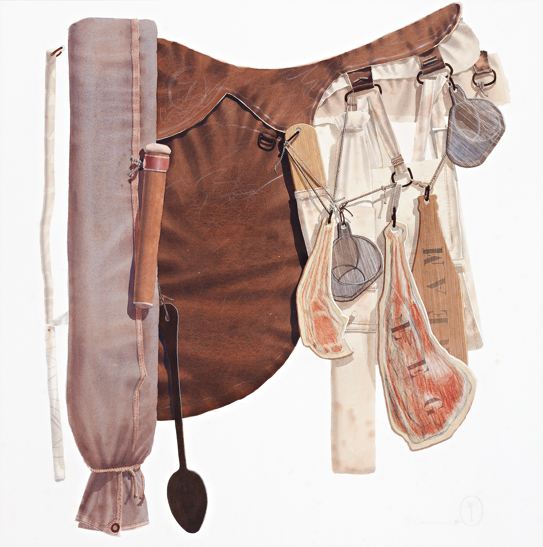 SADDLE