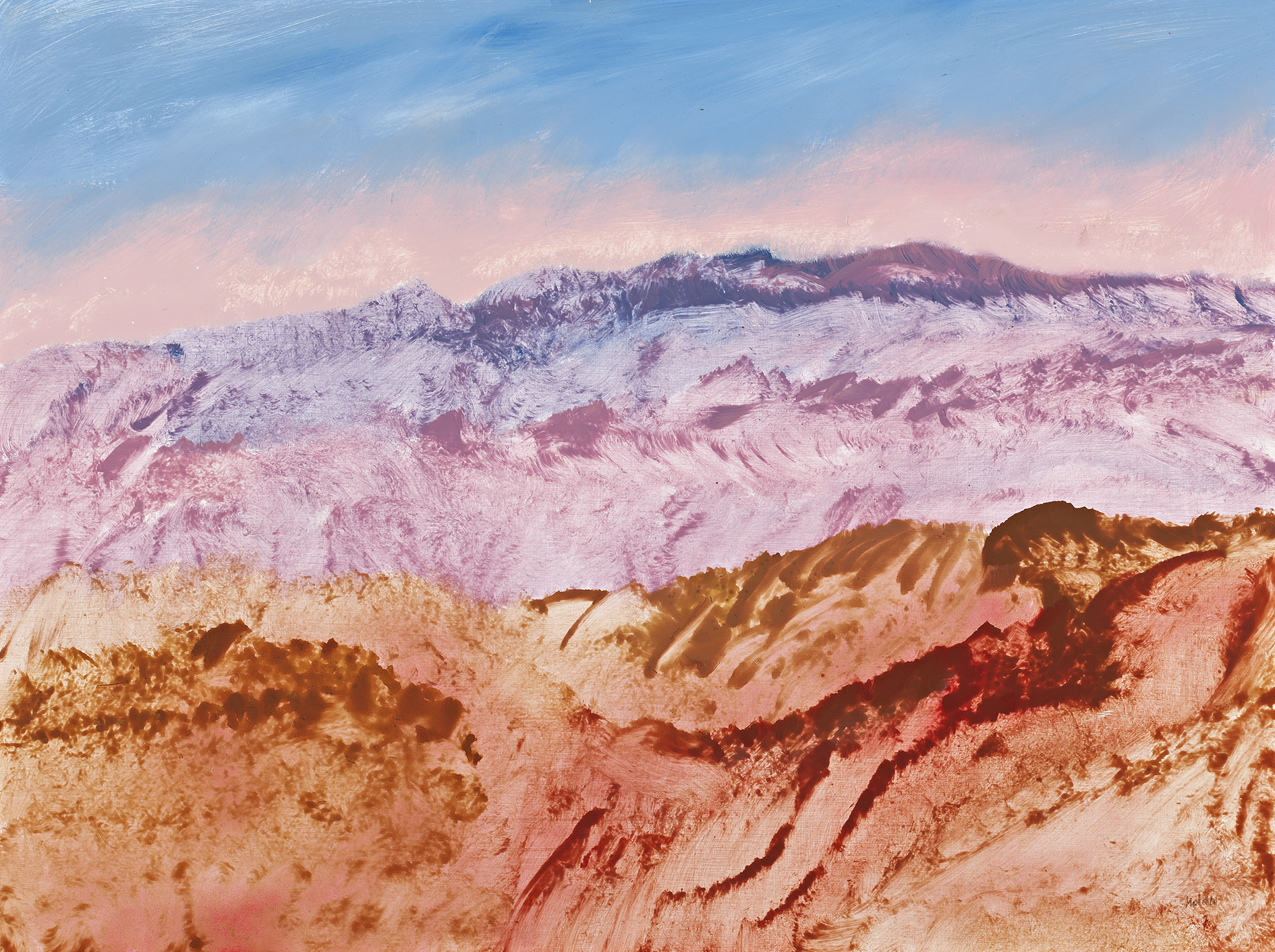 CENTRAL AUSTRALIA