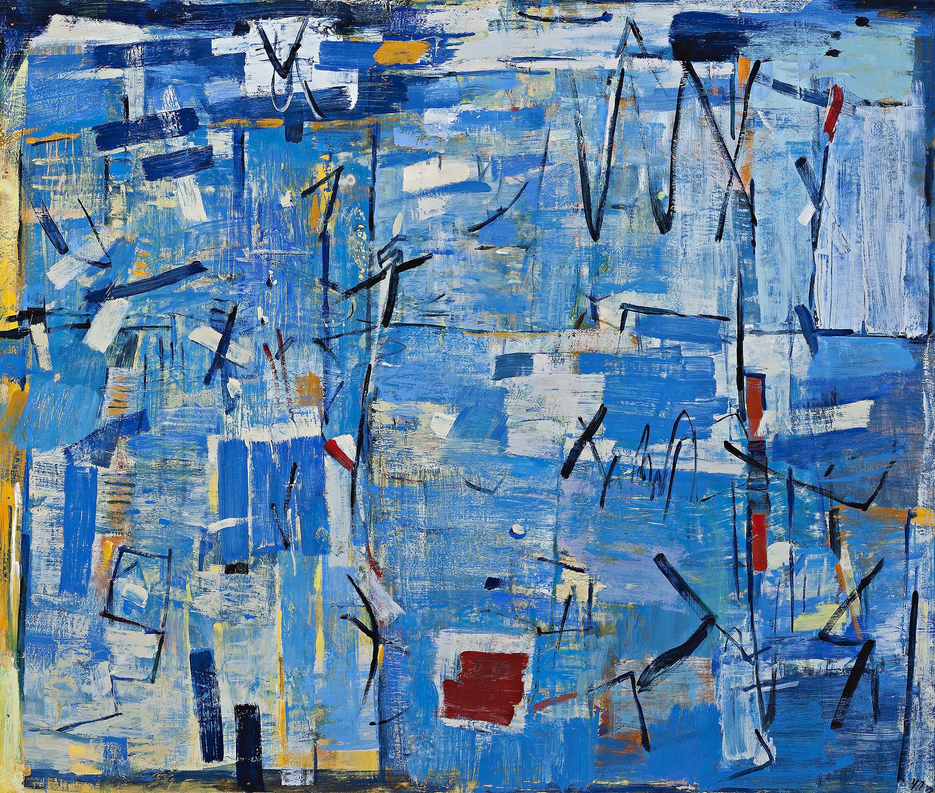 DEEP WATERS, 1976 –