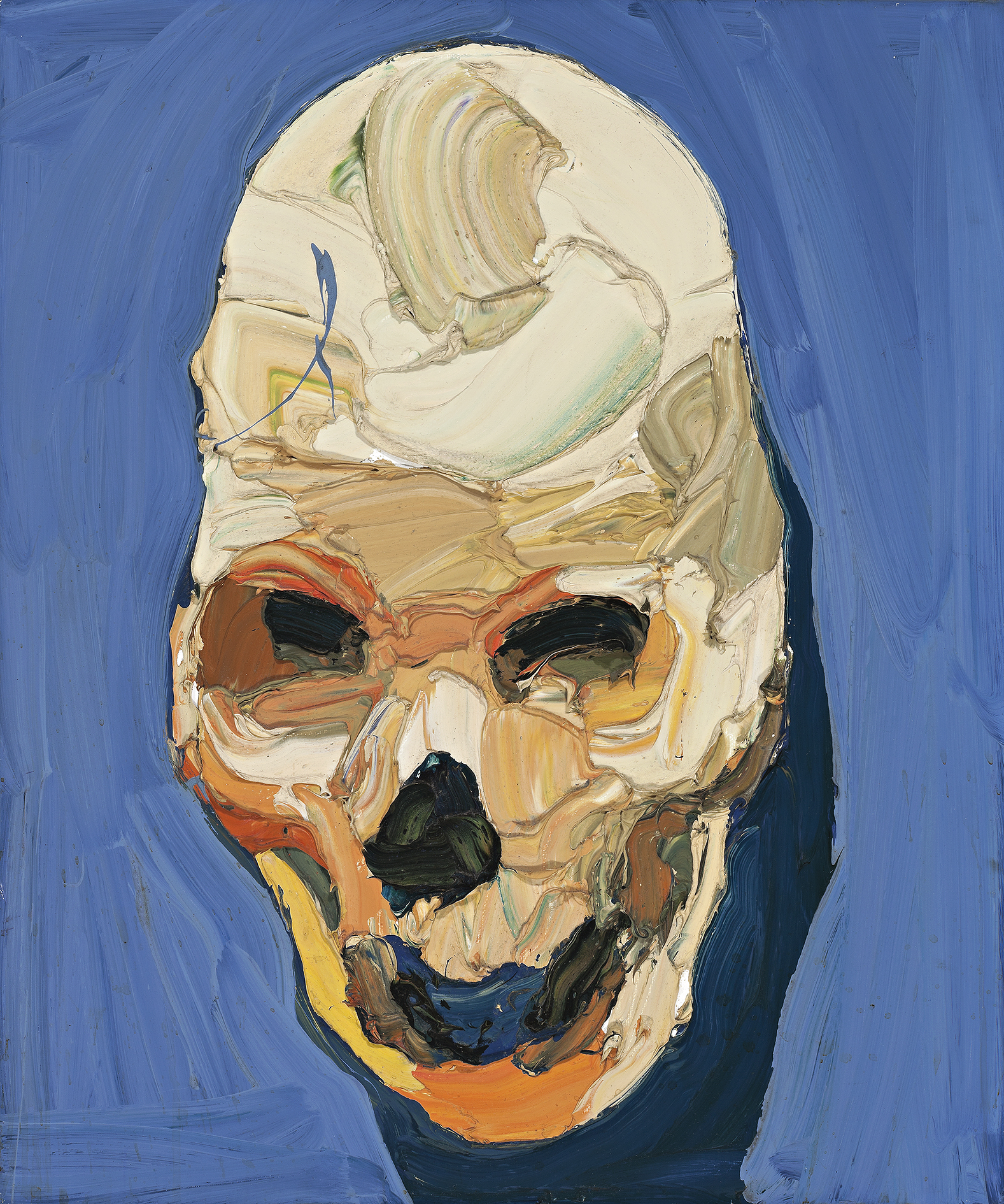 SKULL FOR CULLEN