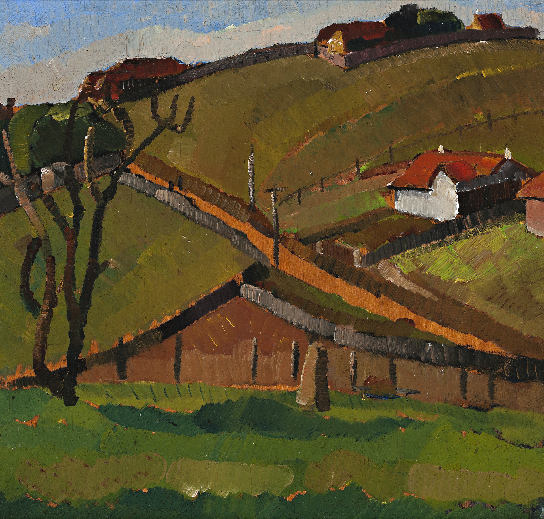 TURRAMURRA LANDSCAPE