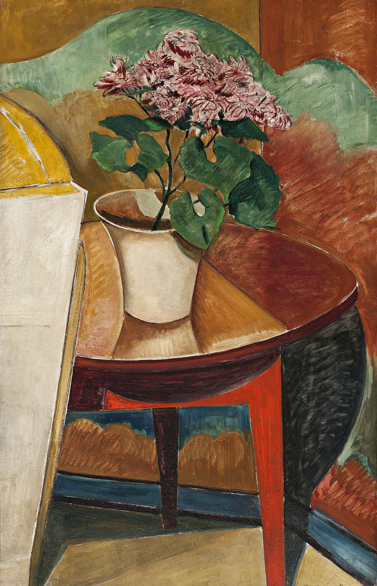INTERIOR STILL LIFE