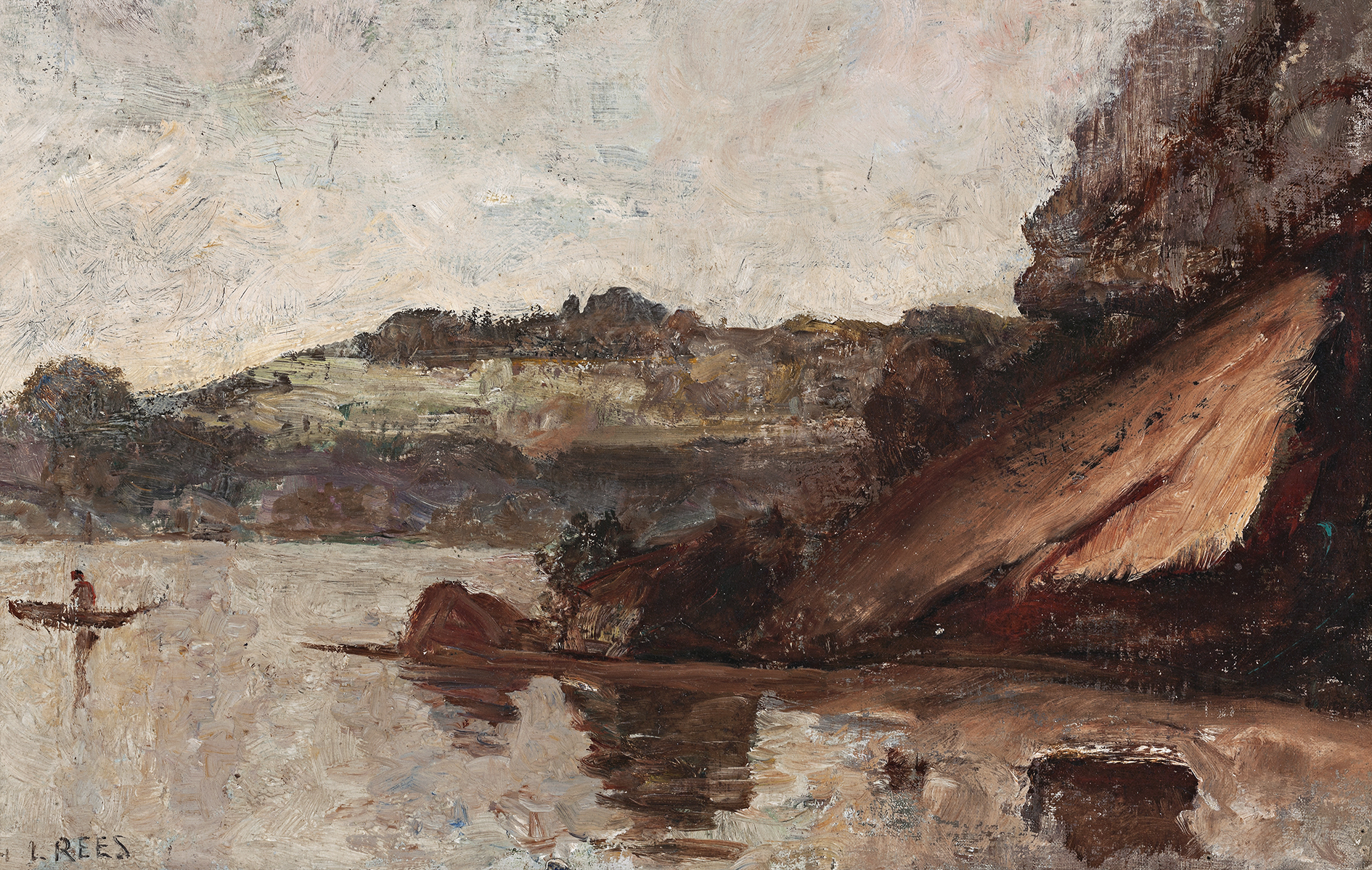 WOODFORD BAY, LANE COVE