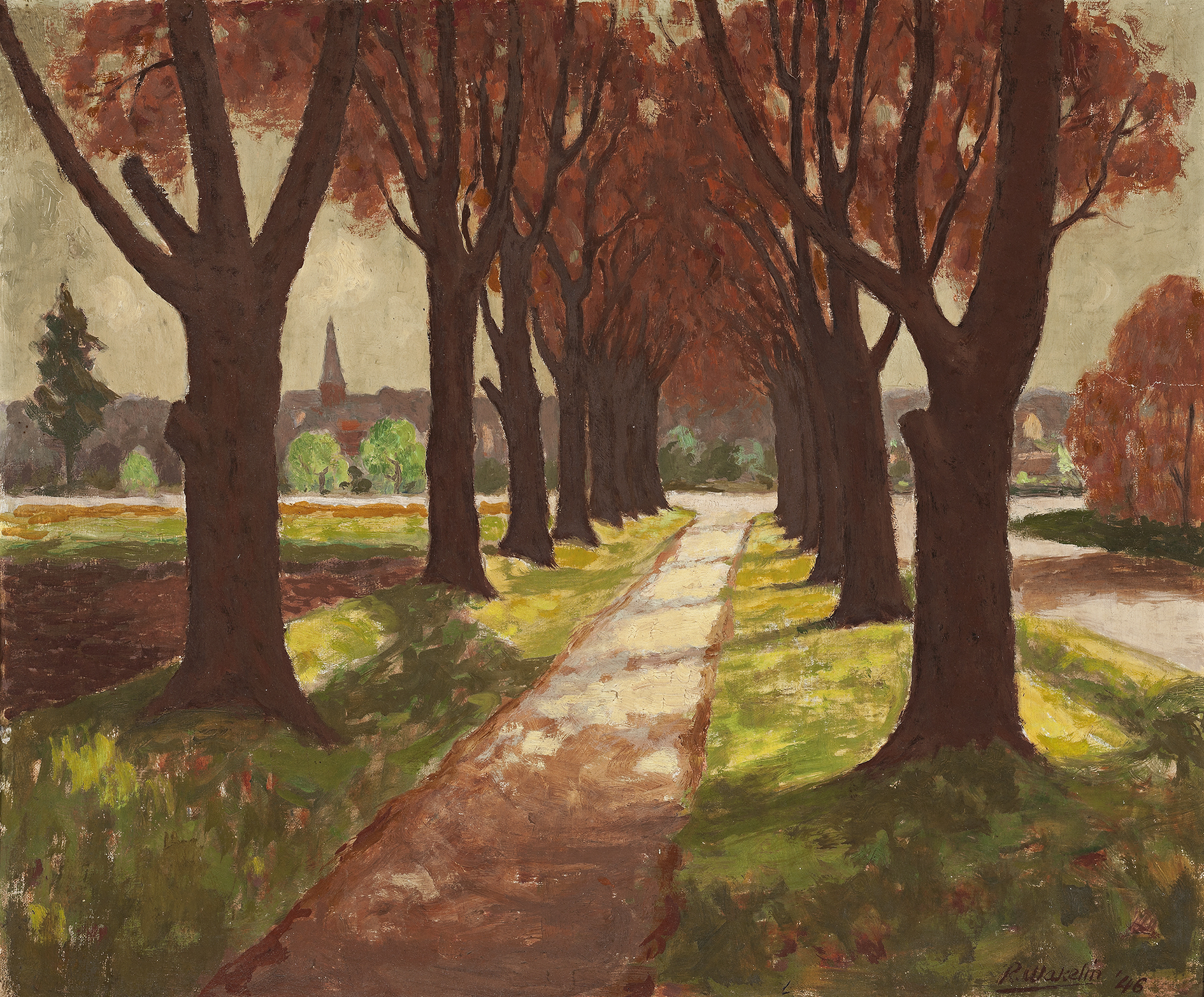 THE PATHWAY