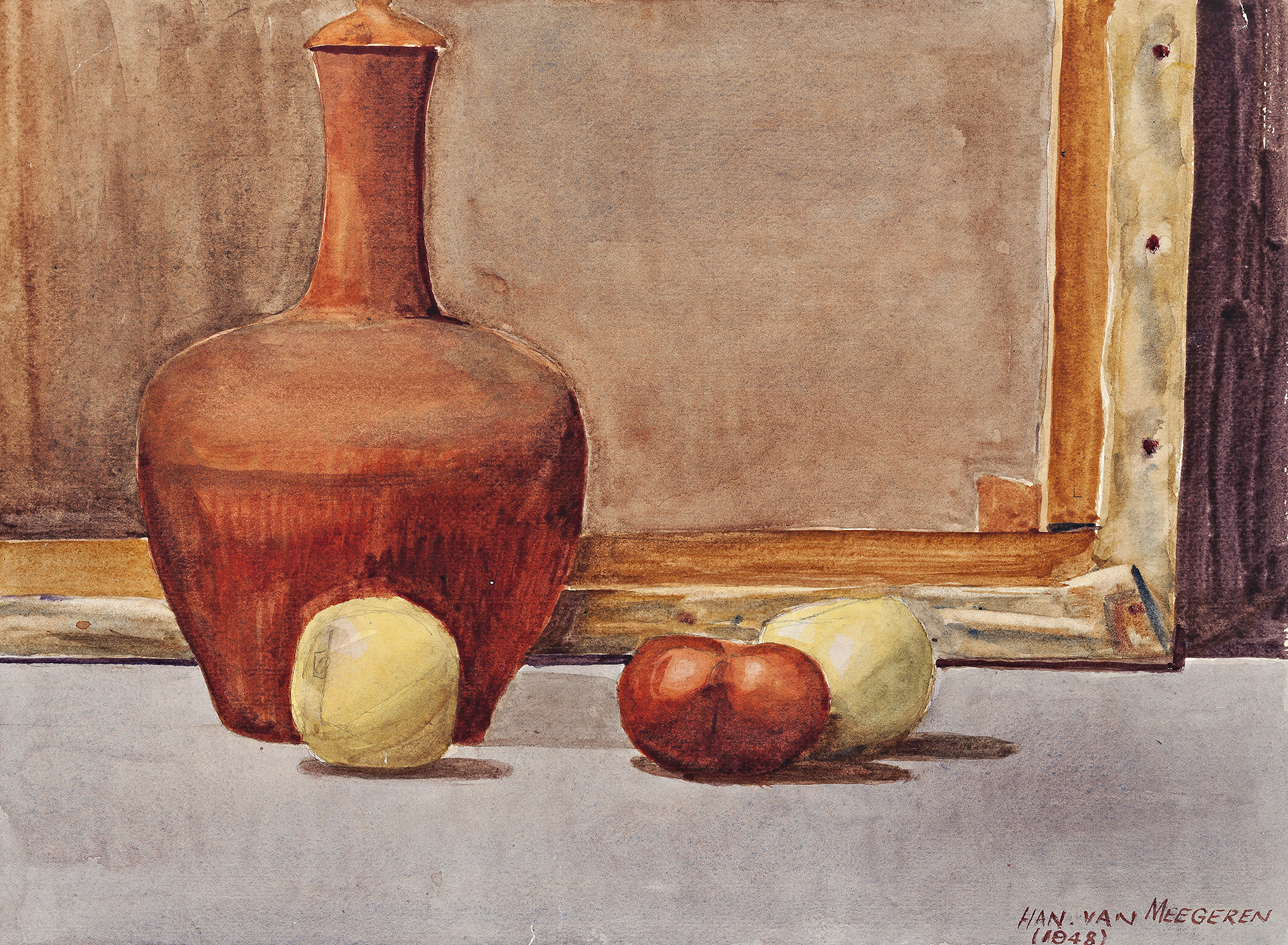 STILL LIFE