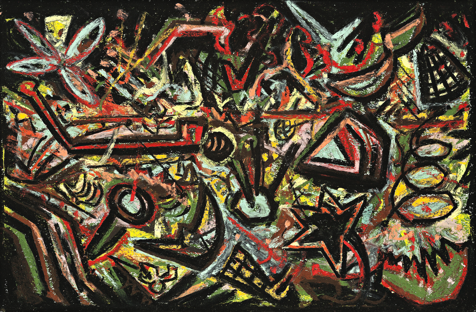 NIGHT LANDSCAPE 2