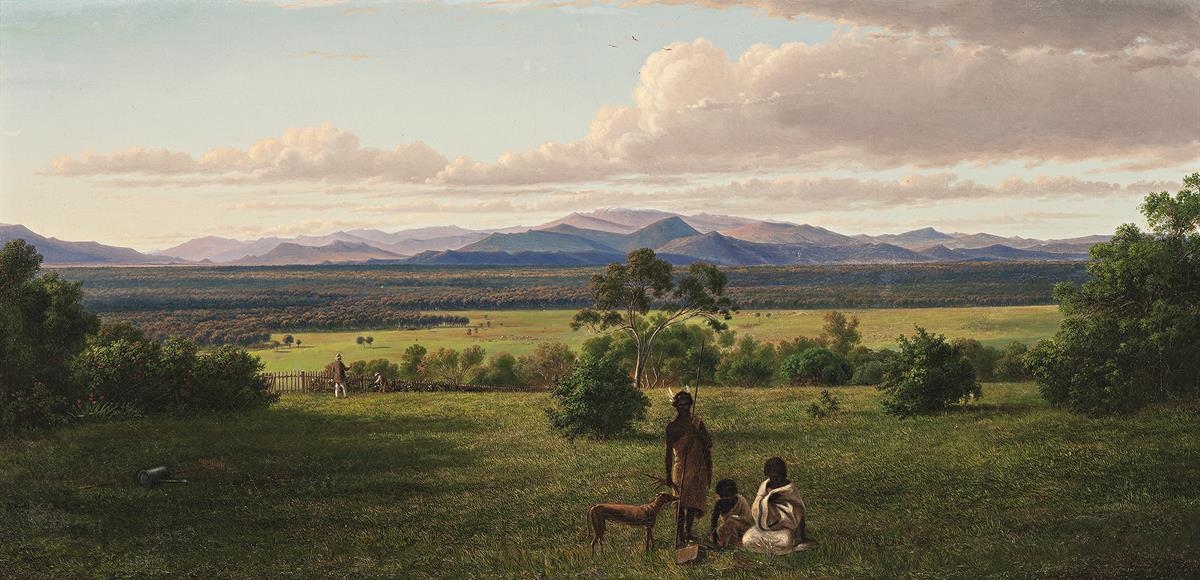 MR JOHN KING’S STATION