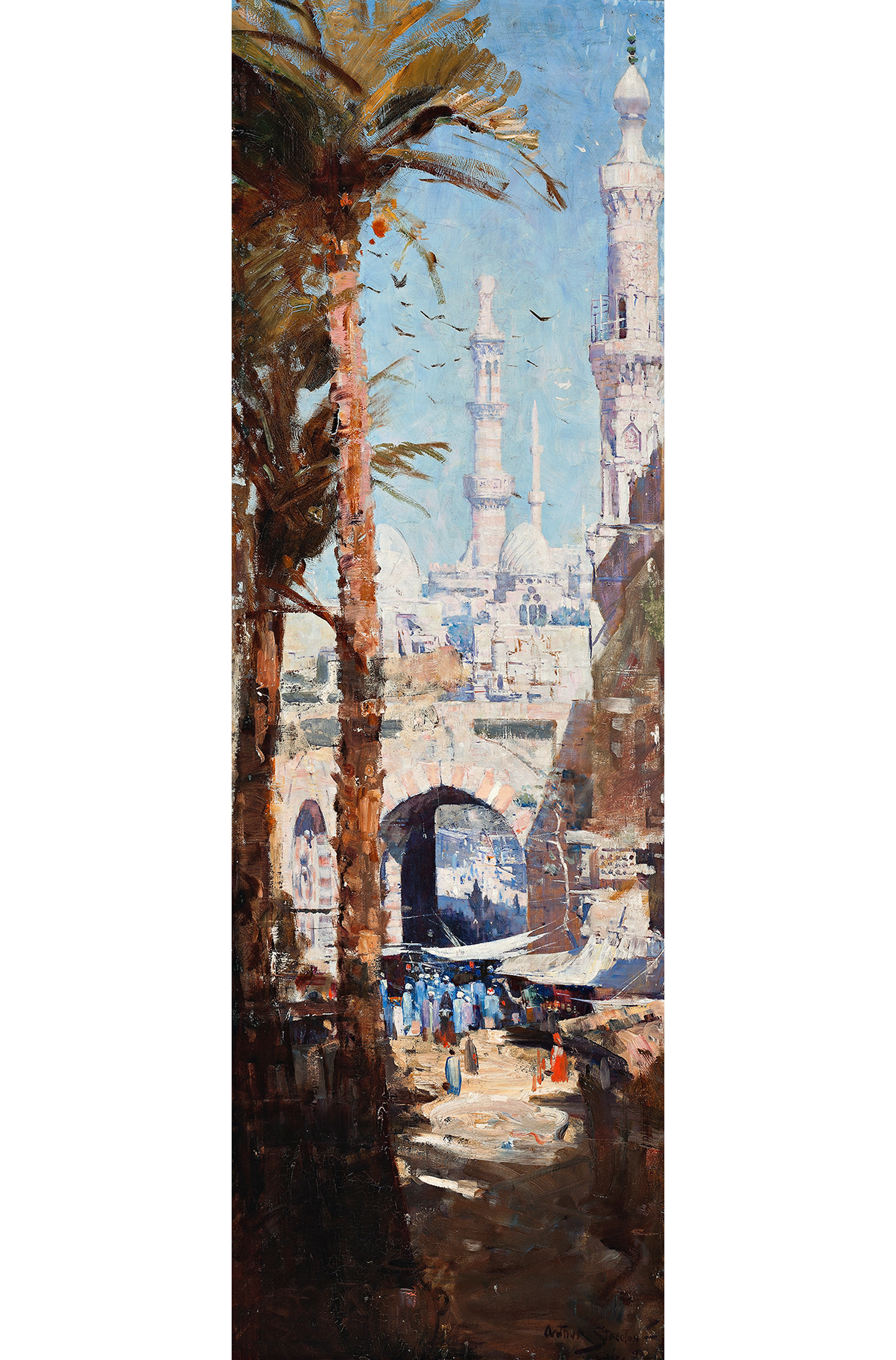 MINARETS, CAIRO
