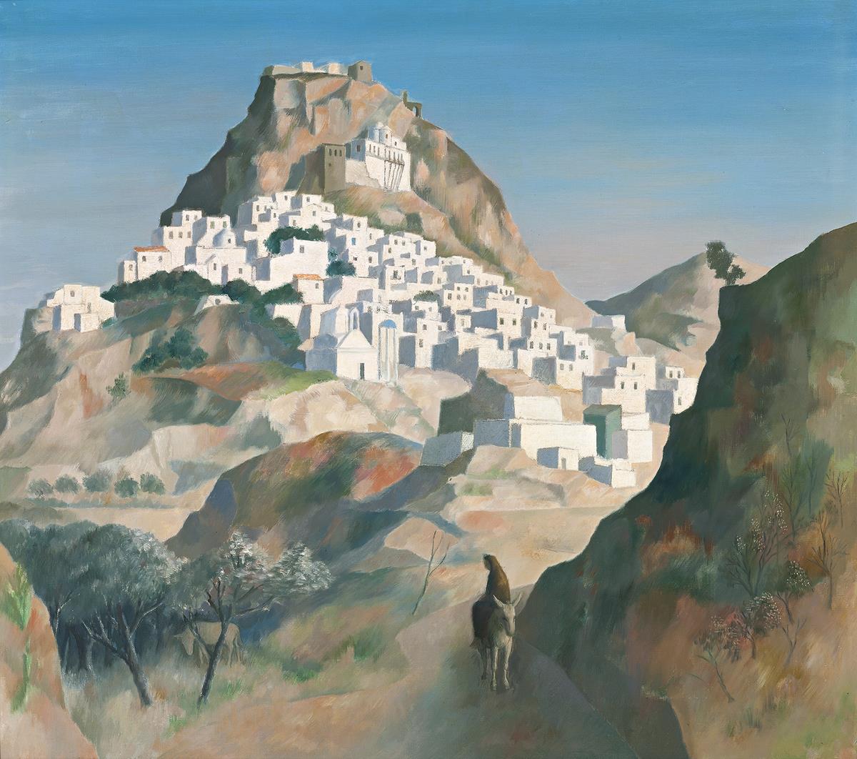 SKYROS EVENING I