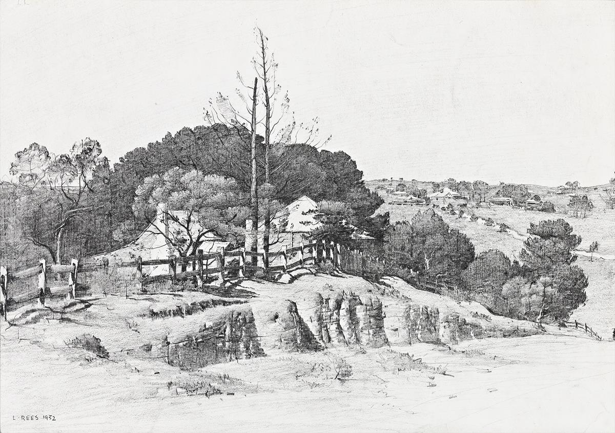 FARM HOUSES AT PENNANT HILLS