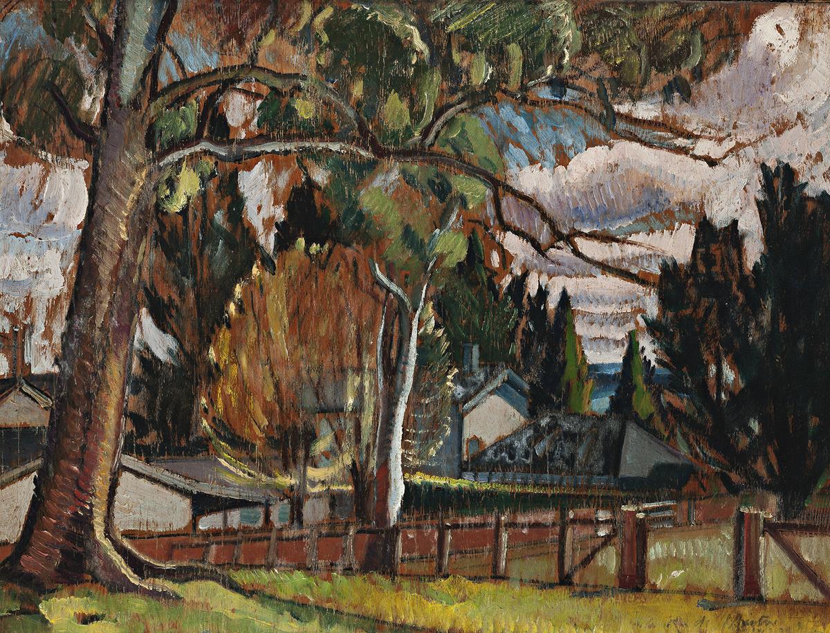 LANDSCAPE, SUTTON FOREST