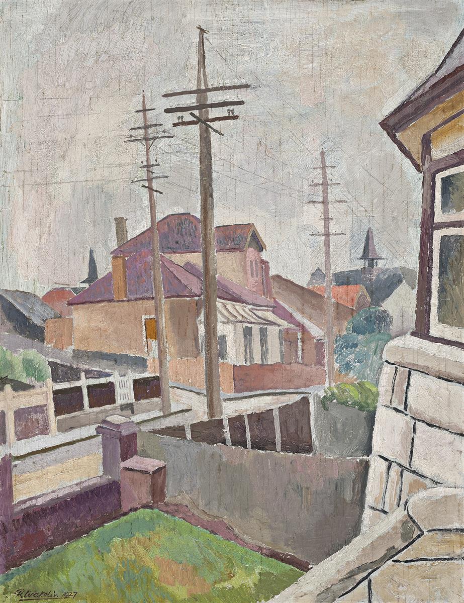 EDWARD STREET, NORTH SYDNEY