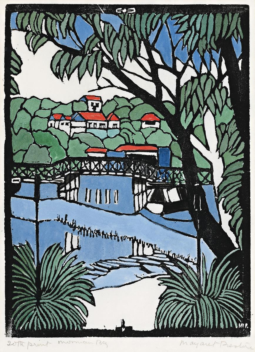 MOSMAN BRIDGE
