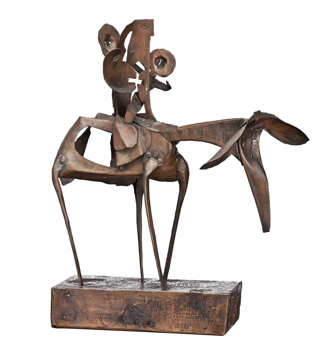FLIGHT TO EGYPT I