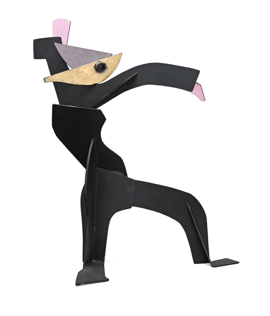 DERVISH (MAQUETTE II)