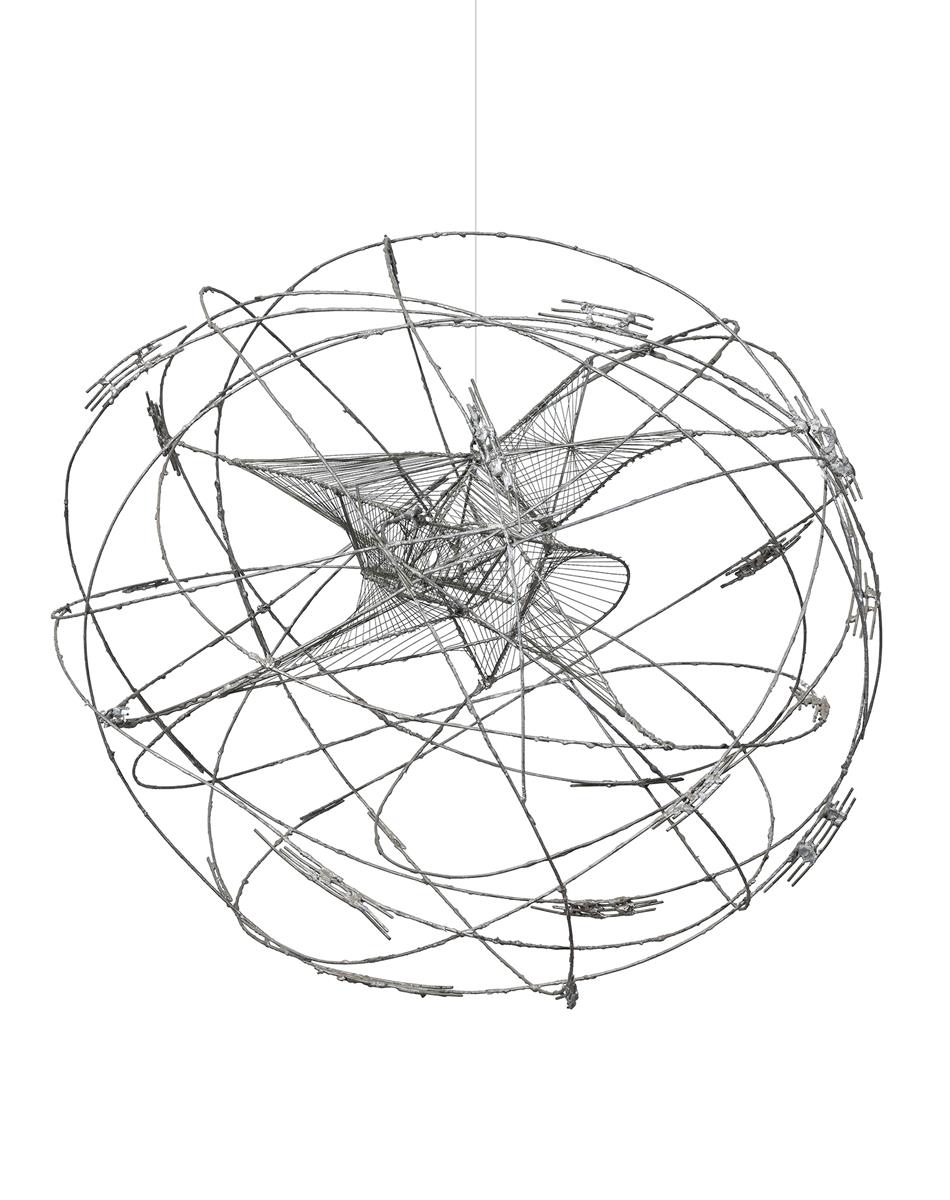 MODEL FOR CANBERRA REVOLVE