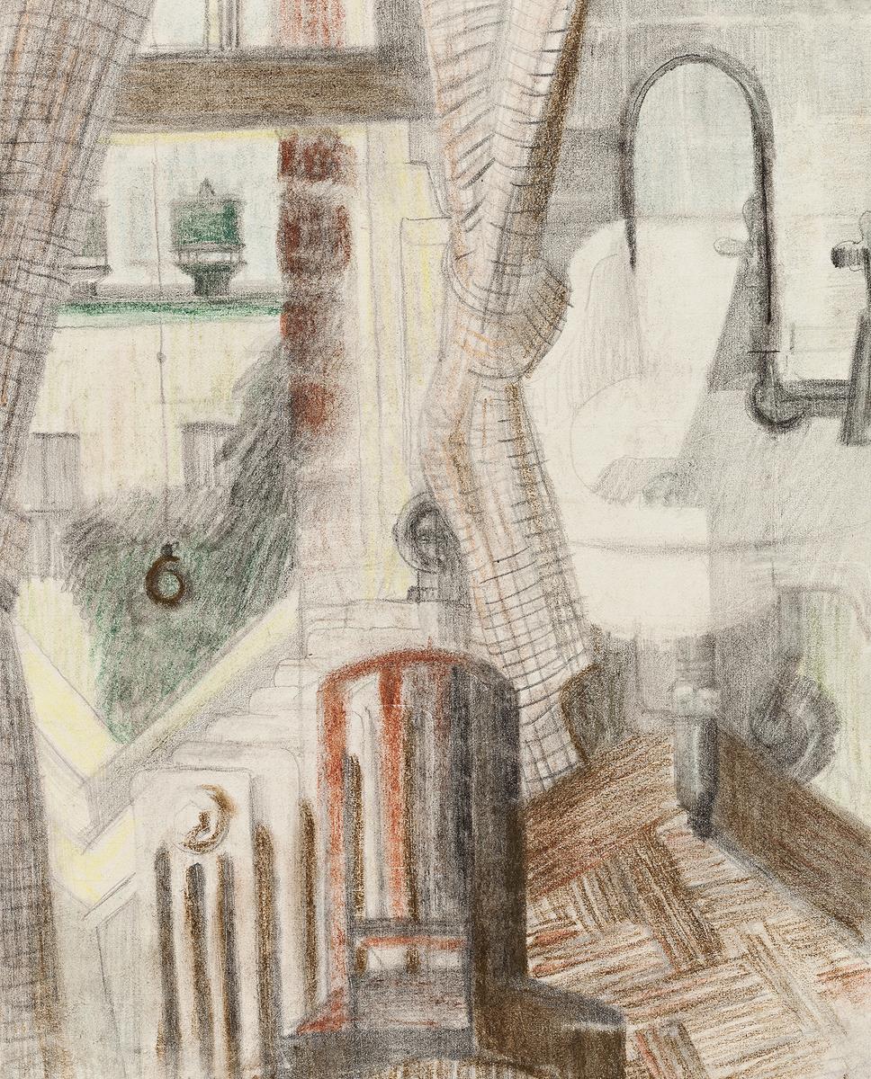 HOSPITAL THEME, INTERIOR