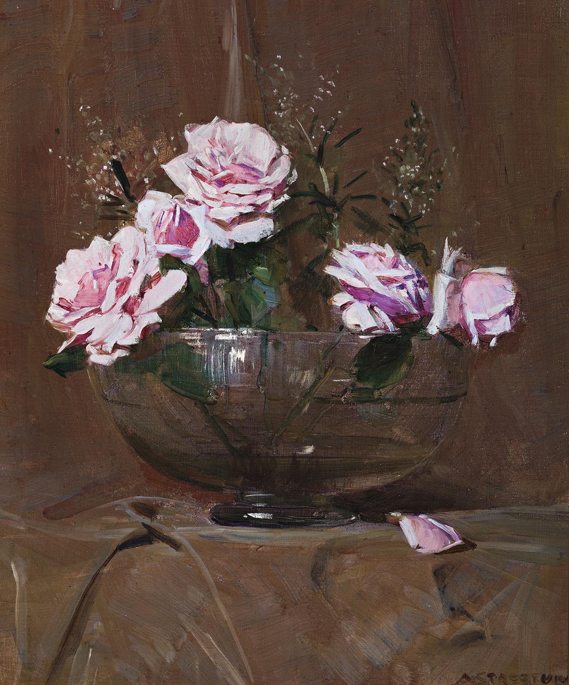 ROSES, LA FRANCE