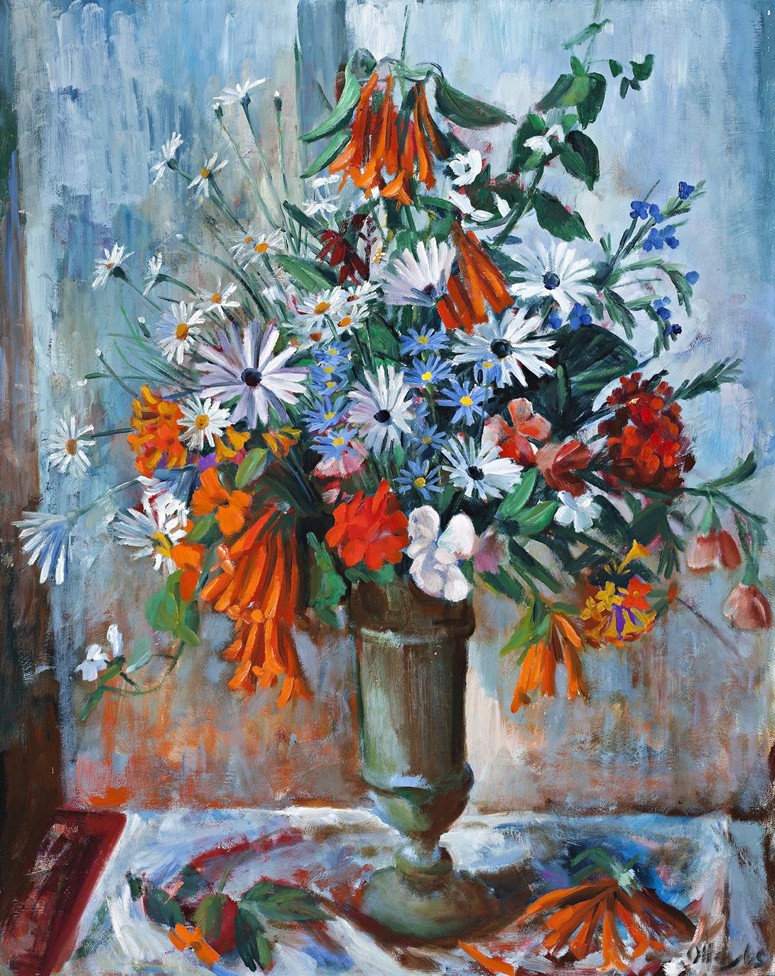 WINTER FLOWERS