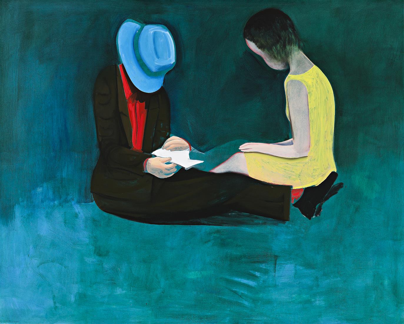THE LETTER