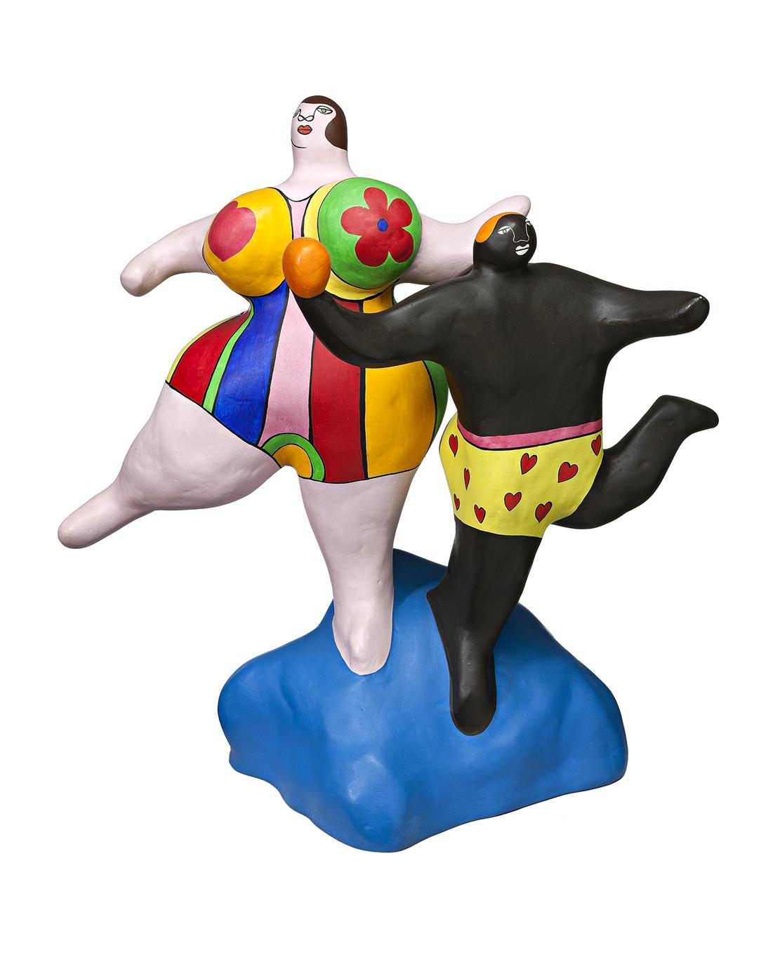 LES BAIGNEURS, 1980 – 81