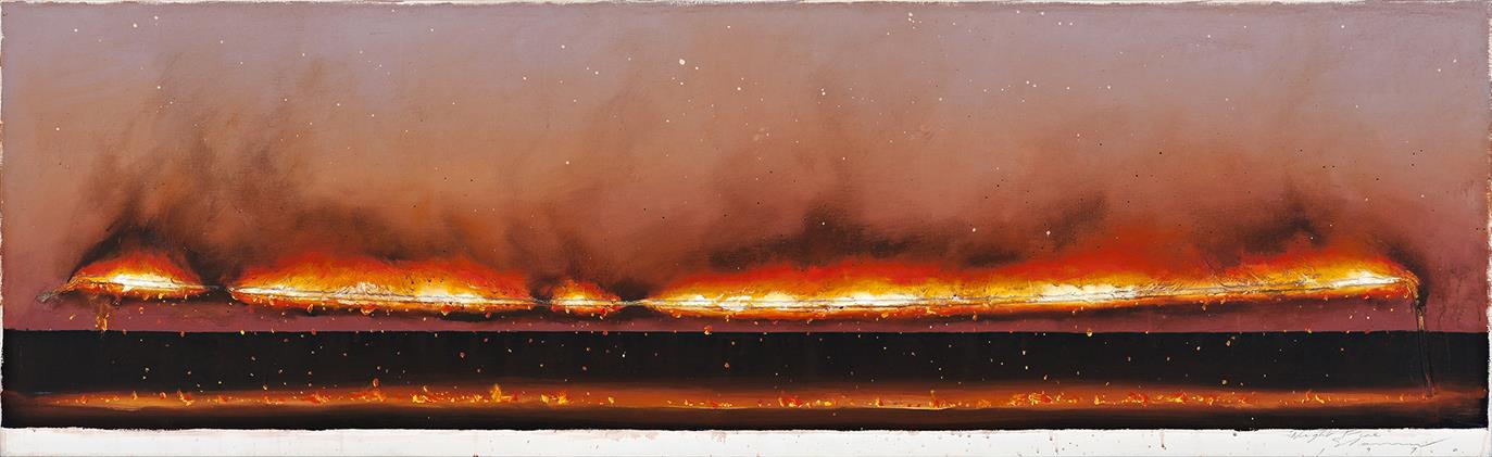 NIGHT FIRE