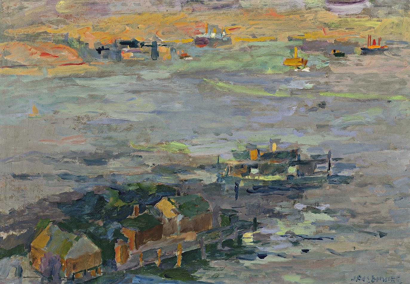 HARBOUR VIEW