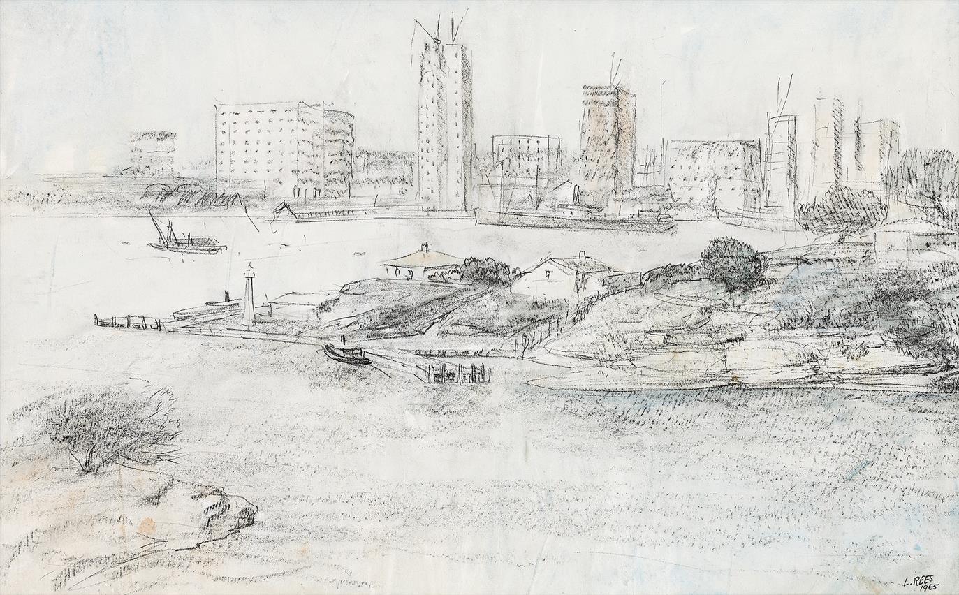 BLACKWATTLE BAY