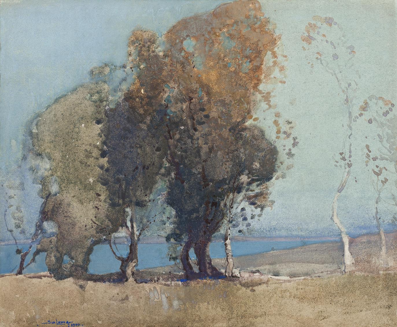 LANDSCAPE, PASTORAL