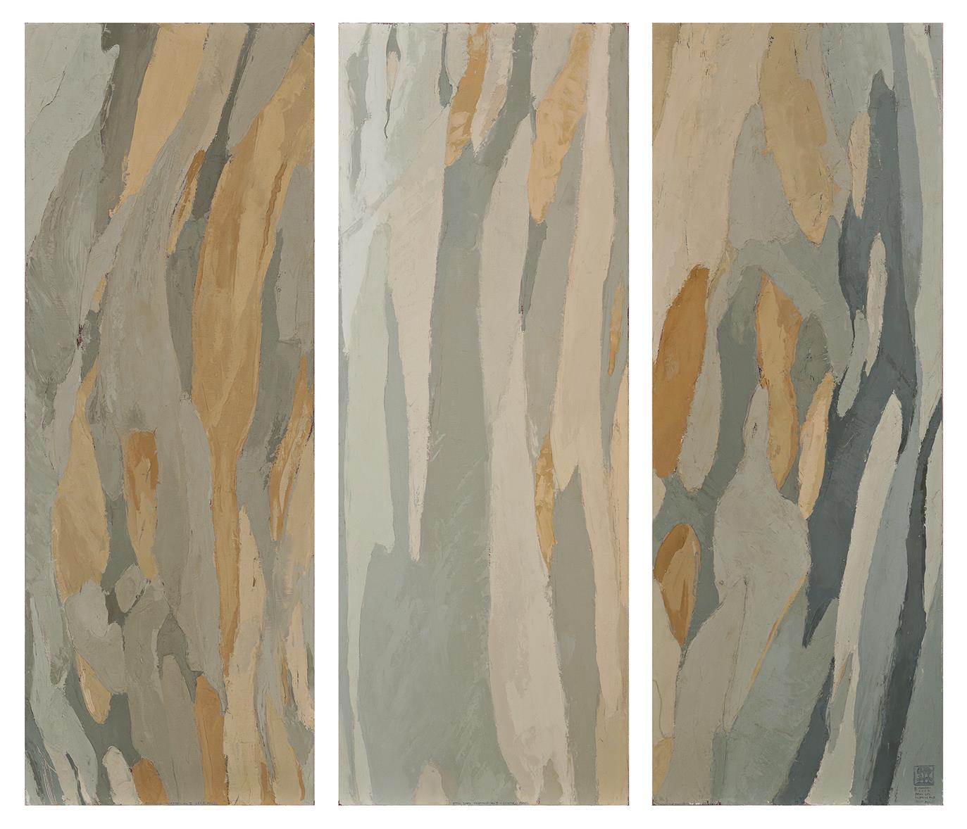 STILL LIFE TRIPTYCH NO. 3