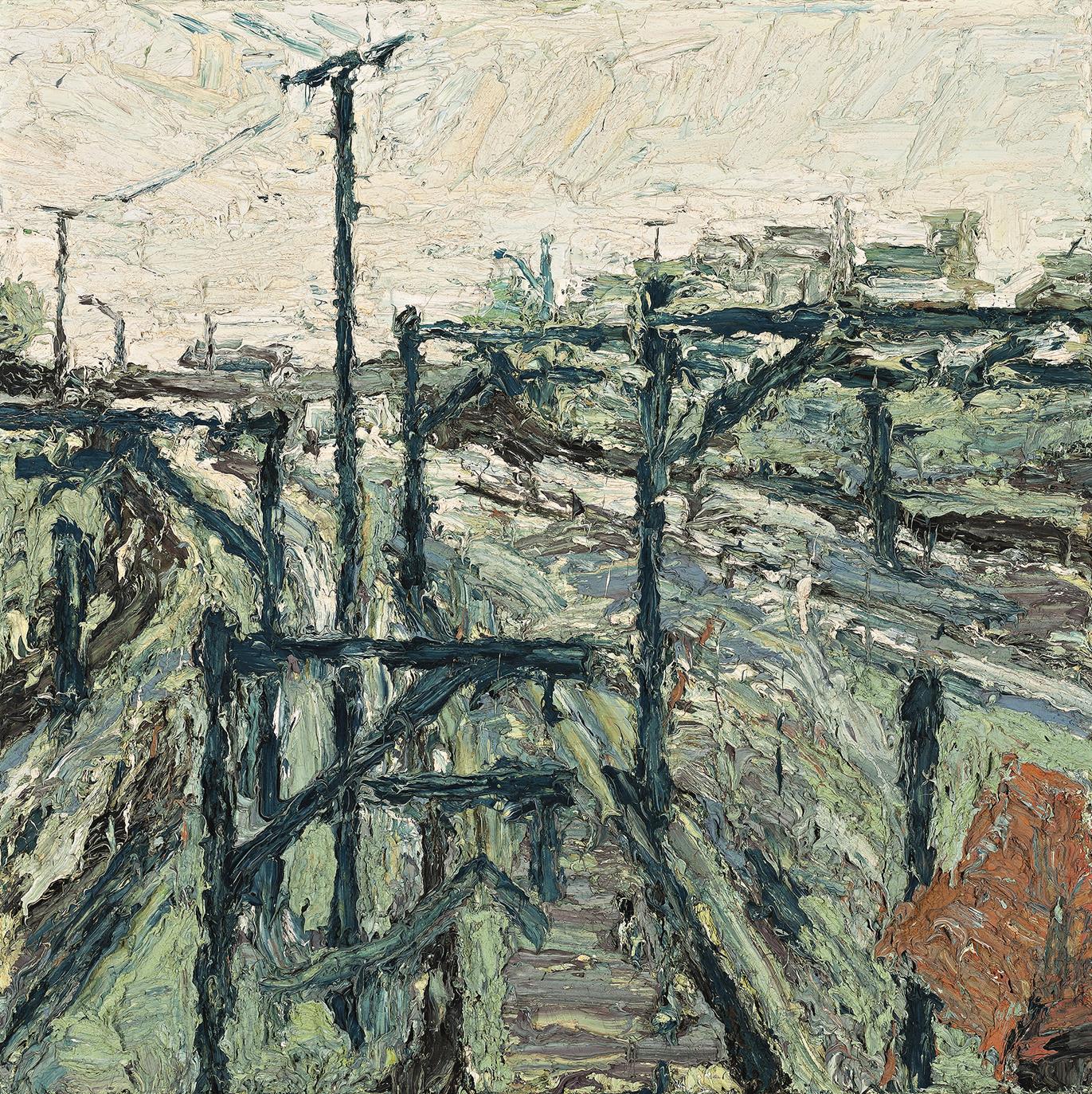 ERSKINEVILLE RAILWAY, 1992 – 93