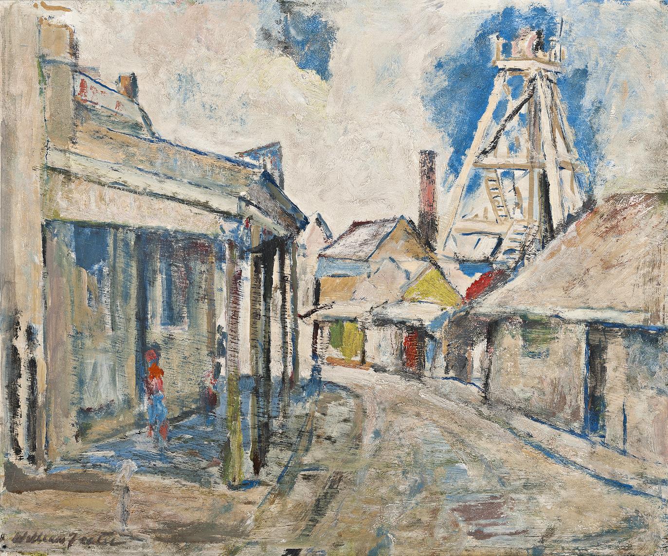 LONG GULLY, BENDIGO