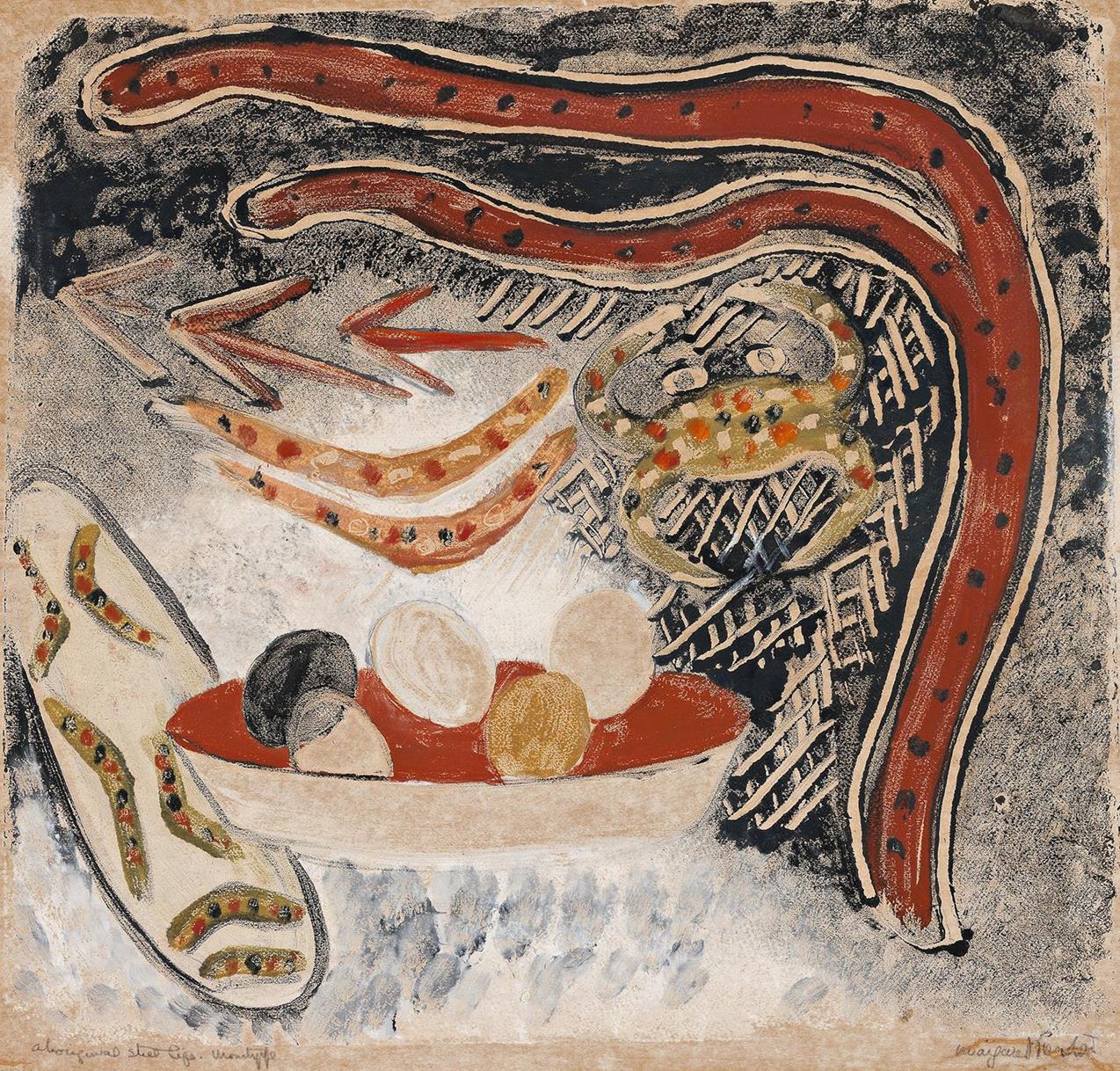 ABORIGINAL STILL LIFE