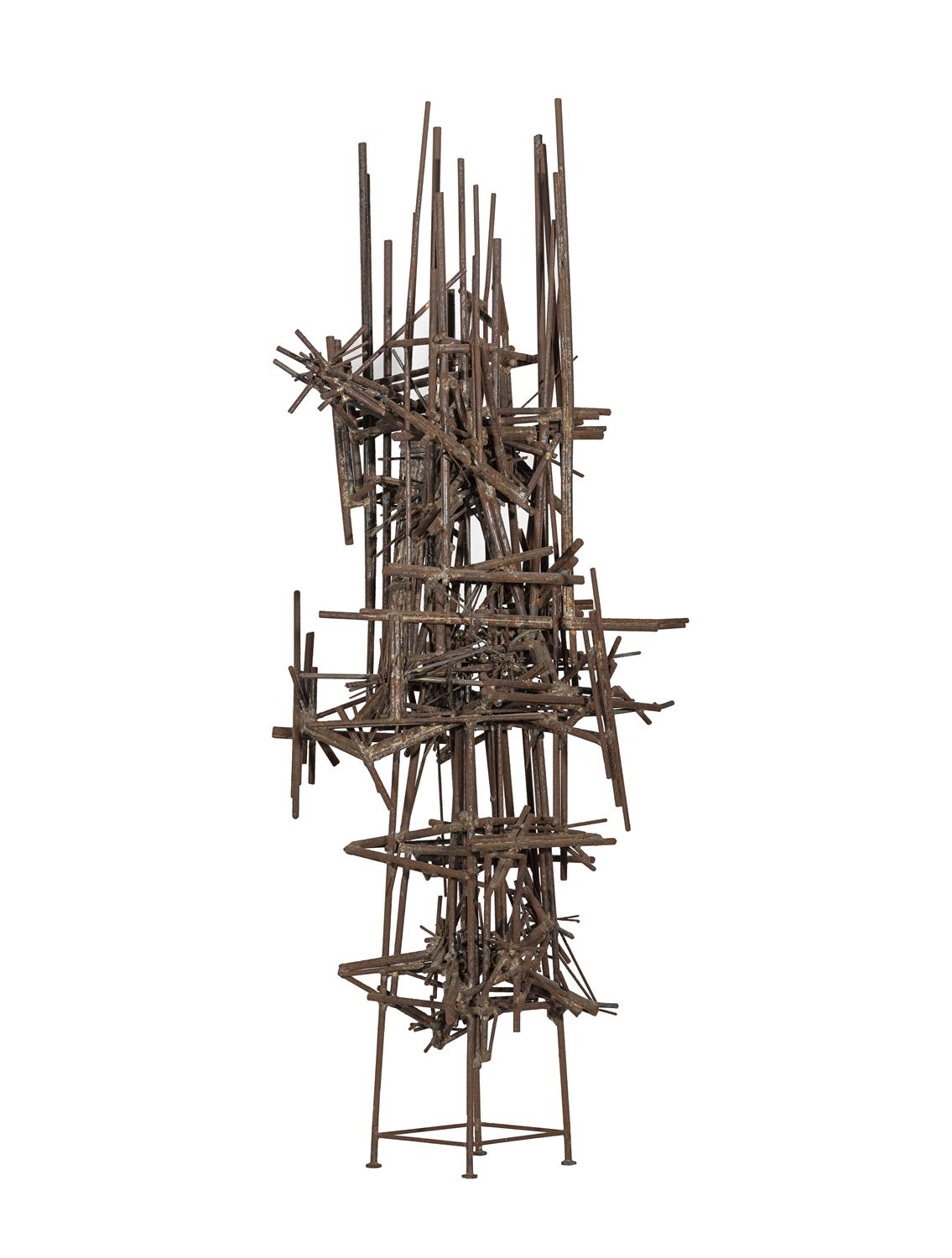 No. 83, METAL CONSTRUCTION