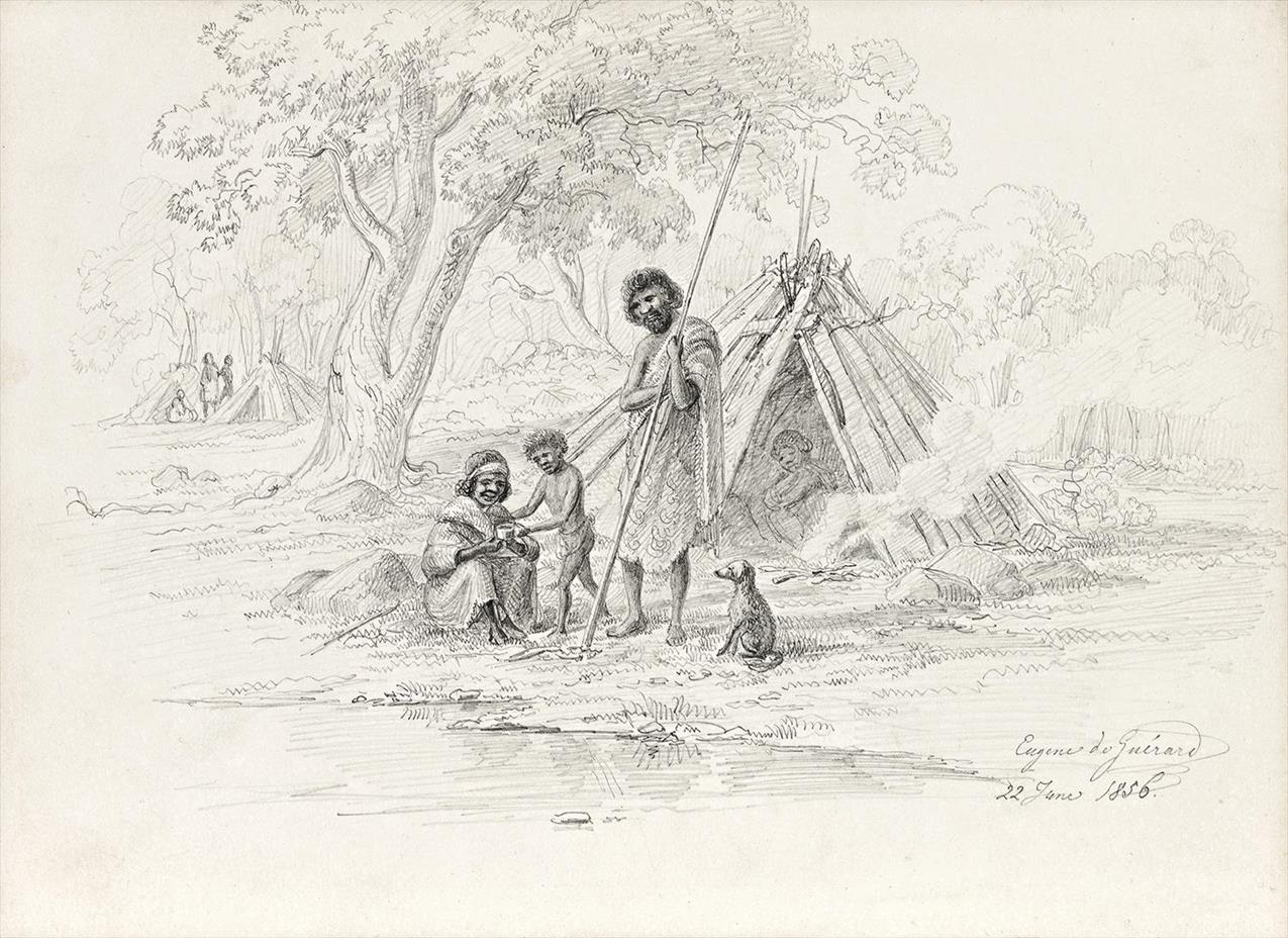 ABORIGINAL FAMILY GROUP